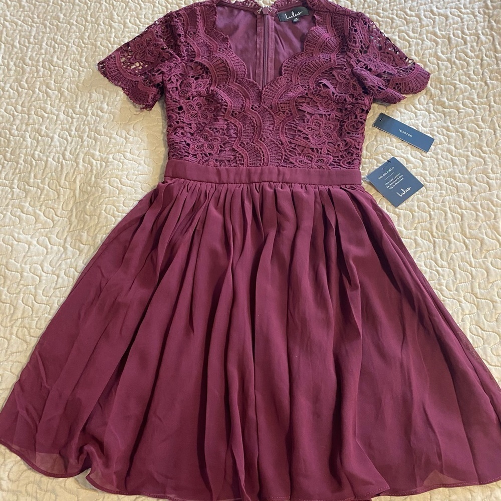 “LULU’S” Angel in Disguise Dress - Picture 7 of 16